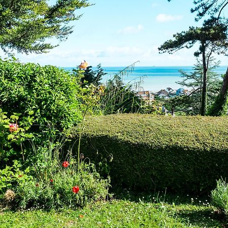 Le Carre Vue Mer Pourville-sur-Mer Buitenkant foto
