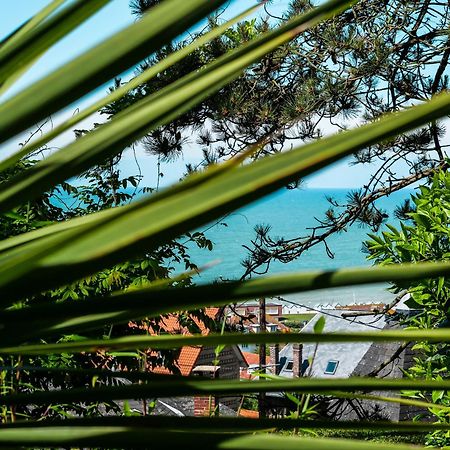 Le Carre Vue Mer Pourville-sur-Mer Buitenkant foto