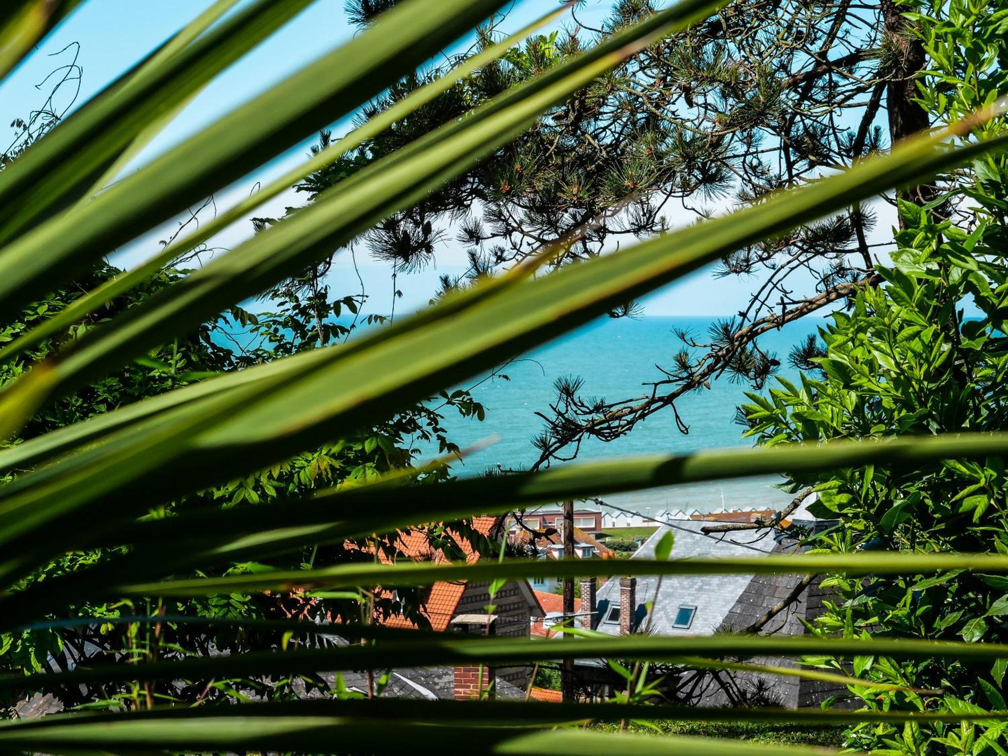 Le Carre Vue Mer Pourville-sur-Mer Buitenkant foto